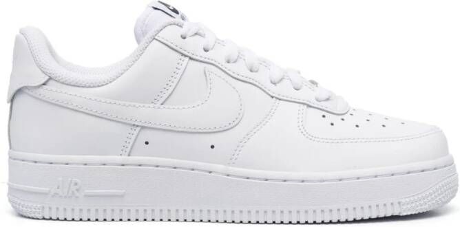 Nike Dunk Low "Frag t Design Clot" sneakers Wit