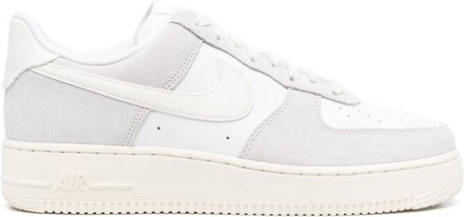 Nike Air Force 1 low-top sneakers Wit