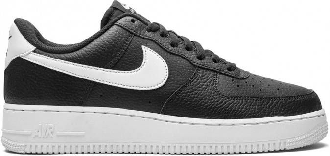 Nike Air Force 1 low-top sneakers Zwart