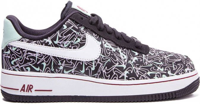 Nike Air Force 1 Low “Valentines Day 2020” sneakers Zwart