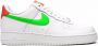 Nike "Air Force 1 Low Watermelon sneakers" Wit - Thumbnail 1