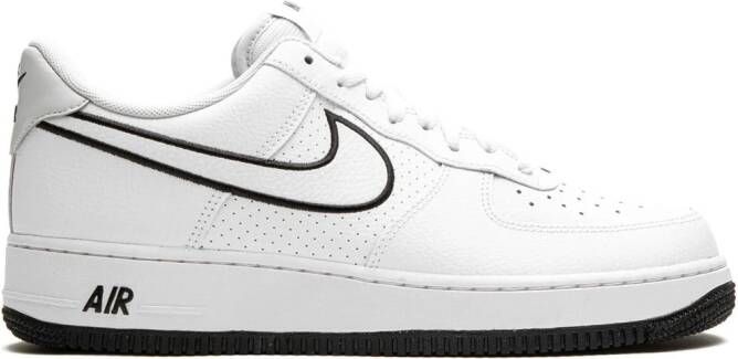 Nike "Air Force 1 Low White Photon Dust sneakers" Wit