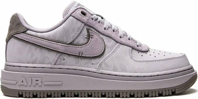 Nike Air Force 1 Luxe 'Providence Purple' sneakers Paars