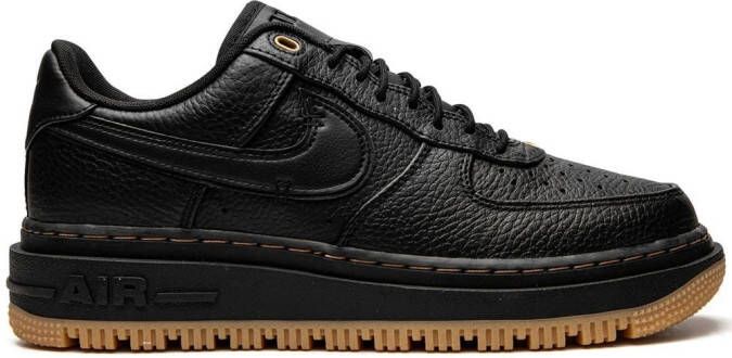 Nike Air Force 1 Lux sneakers Zwart