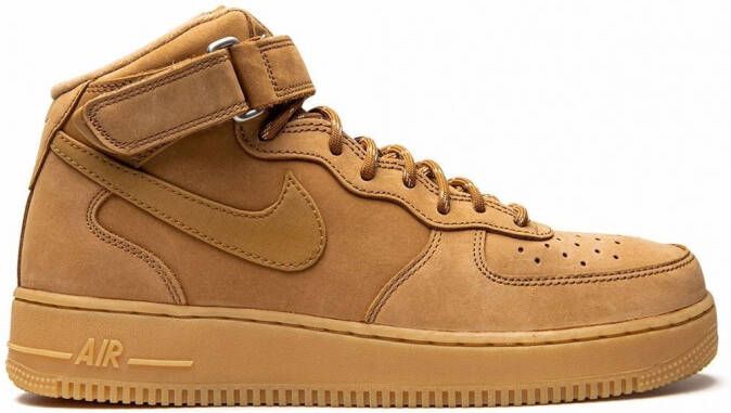 Nike Air Force 1 Mid 07 Flax sneakers Bruin