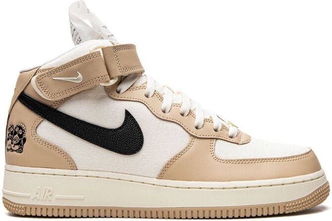 Nike Air Force 1 '07 sneakers Beige