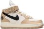 Nike Air Force 1 '07 sneakers Beige - Thumbnail 1