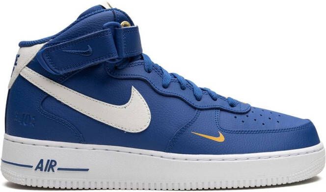 Nike Air Force 1 '07 LV8 sneakers Blauw