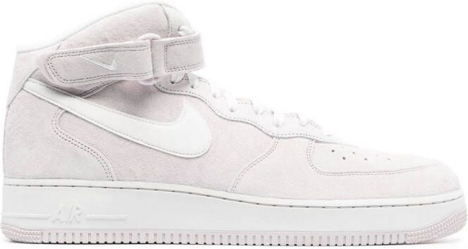 Nike Air Force 1 Mid '07 sneakers Beige