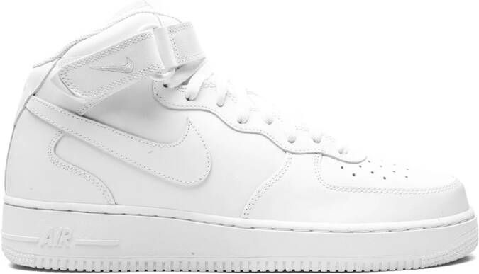 Nike Air Force 1 Mid '07 sneakers Wit