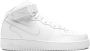 Nike "Air Max 270 React American Modern sneakers" Wit - Thumbnail 5
