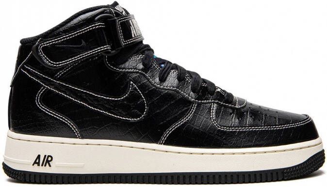 Nike Air Force 1 Mid LX 'Our Force 1' sneakers Zwart