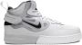 Nike Air Force 1 Mid React sneakers Grijs - Thumbnail 1