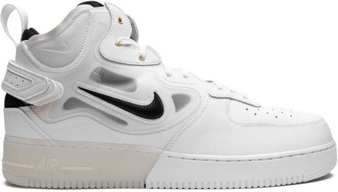 Nike Air Force 1 Luxe sneakers Bruin - Foto 14