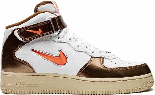 Nike Air Force 1 Mid sneakers Bruin