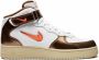 Nike Air Force 1 Mid sneakers Bruin - Thumbnail 1