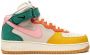 Nike Air Force 1 Mid sneakers Wit - Thumbnail 1