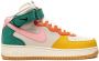 Nike React Phantom Run FK 2 low-top sneakers Zwart - Thumbnail 9