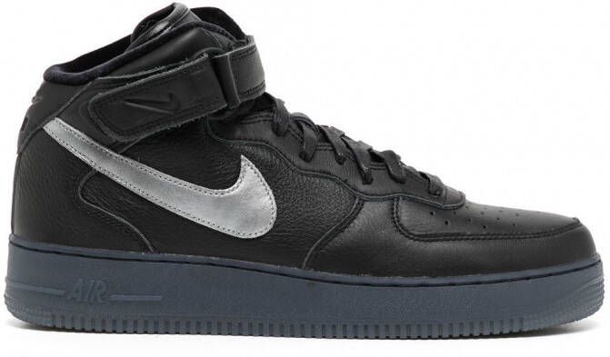 Nike Air Force 1 Mid sneakers Zwart