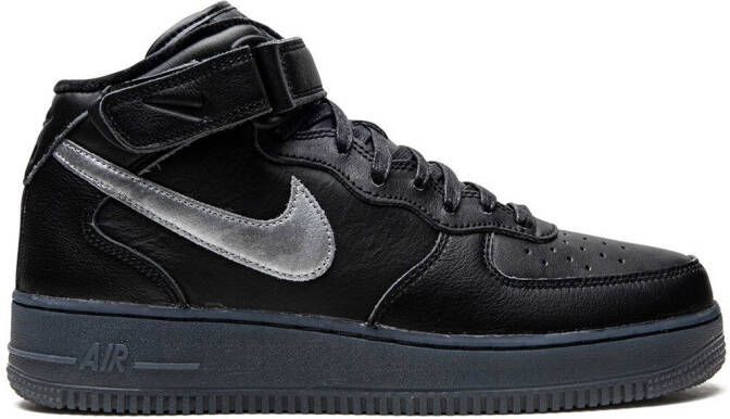 Nike Air Force 1 Mid sneakers Zwart