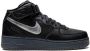 Nike Air Force 1 Mid sneakers Zwart - Thumbnail 1