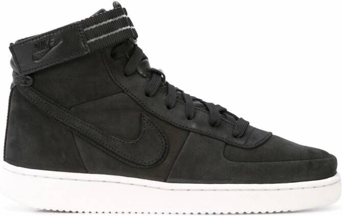 Nike Air Force 1 Mid sneakers Zwart