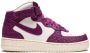 Nike Dunk Retro University sneakers Zwart - Thumbnail 1
