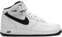 Nike "Air Force 1 Low Next Nature Team Orange Sail sneakers" Wit - Thumbnail 1