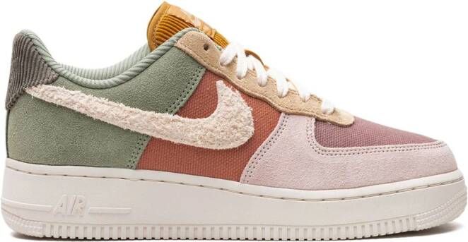 Nike Air Force 1 Low "Oil Green" sneakers Groen