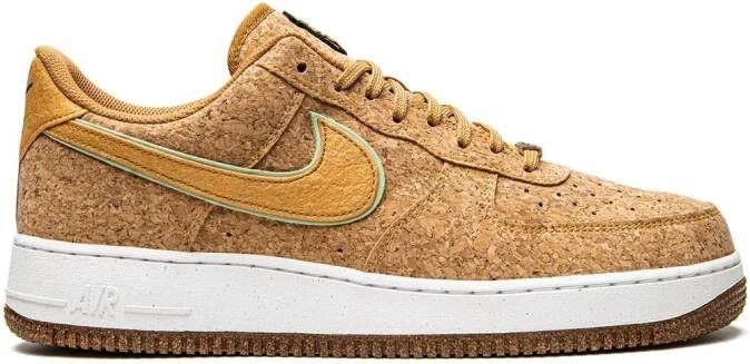 Nike "Air Force 1 Pineapple Cork sneakers" Bruin