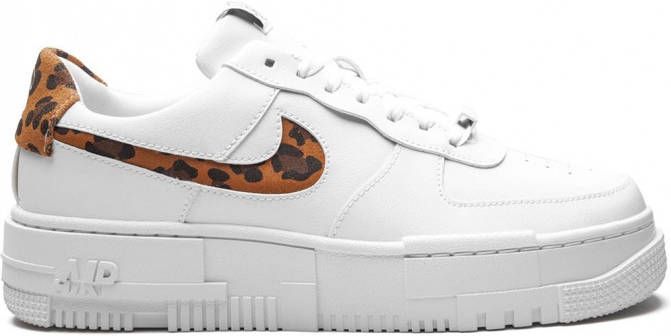 Nike Air Force 1 Pixel SE sneakers Wit