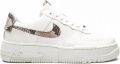 Nike Air Force 1 Pixel sneakers Wit - Wit