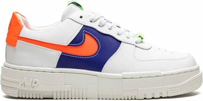 Nike Air Force 1 Pixel sneakers Wit