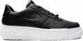 Nike Air Force 1 Pixel sneakers Zwart - Zwart