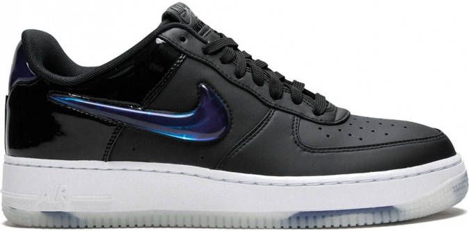 Nike Air Force 1 Playstation '18 sneakers Zwart