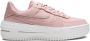 Nike Air Force 1 PLT.AF.OR M sneakers Roze - Thumbnail 1