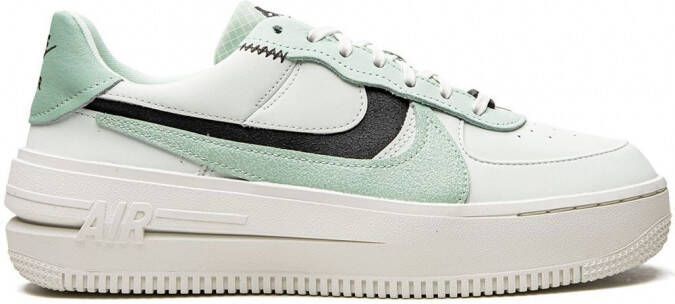 Nike Air Force 1 PLT.AF.OR M sneakersh Wit