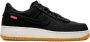 Nike Air Force 1 Premium 08 NRG low-top sneakers Zwart - Thumbnail 1