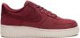 Nike Air Force 1 Premium sneakers Rood - Thumbnail 1