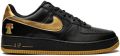 Nike Air Force 1 Premium sneakers Zwart - Zwart