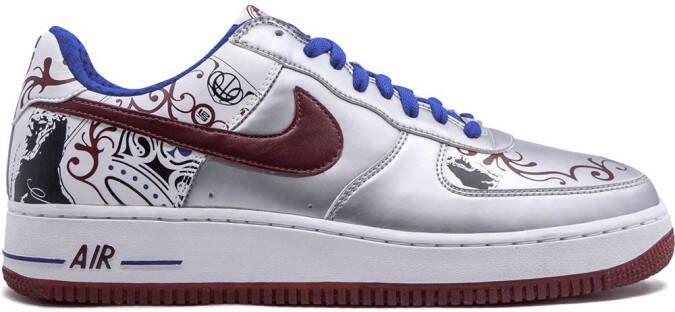 Nike Air Force 1 IO Premium low-top sneakers Wit