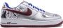 Nike Air Force 1 IO Premium low-top sneakers Wit - Thumbnail 9