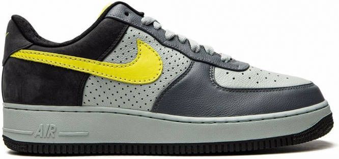 Nike "Air Force 1 Premium low-top Wildwind sneakers" Grijs