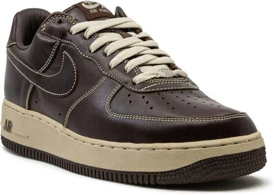 Nike Air Force 1 Premium sneakers Bruin