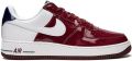Nike Air Force 1 Premium sneakers Rood - Rood