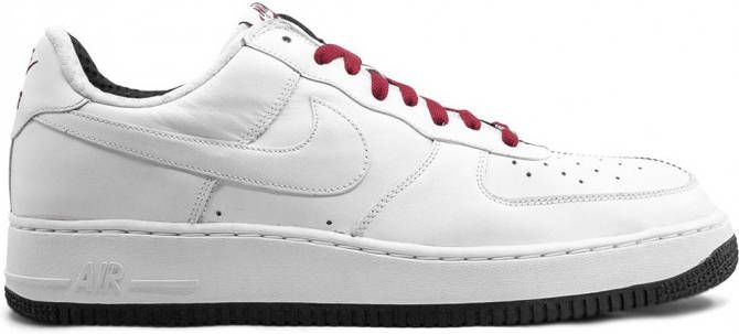 Nike Air Force 1 Premium sneakers Wit