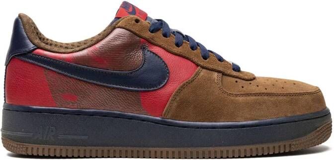 Nike Air Force 1 Premium "Vince Carter" sneakers Bruin