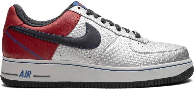 Nike Air Force 1 '07 PRM (Jones) sneakers Zilver