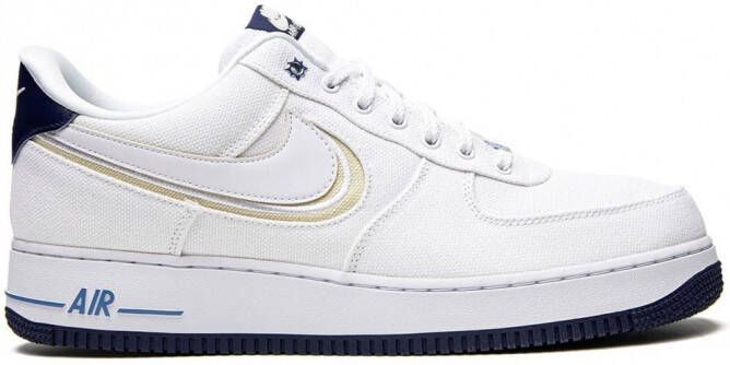 Nike Air Force 1 High '07 sneakers Blauw