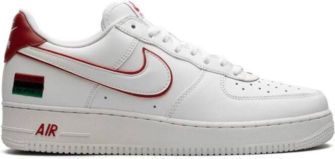 Nike "Blazer Mid '77 VNTG Popcorn sneakers " Wit